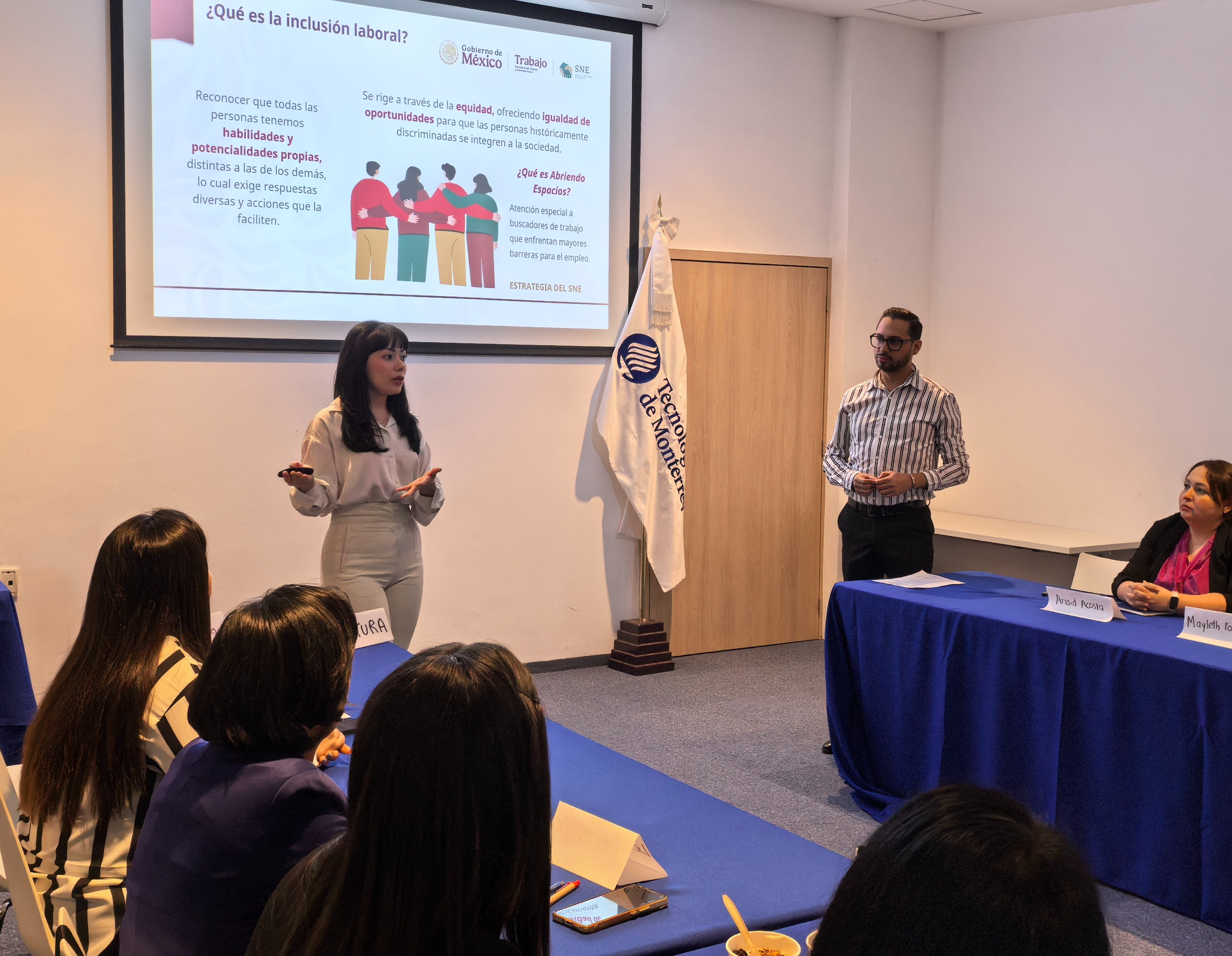 Talleres para Instancias Empleadoras